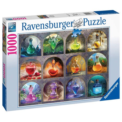 Ravensburger Magical Potions Сложувалка