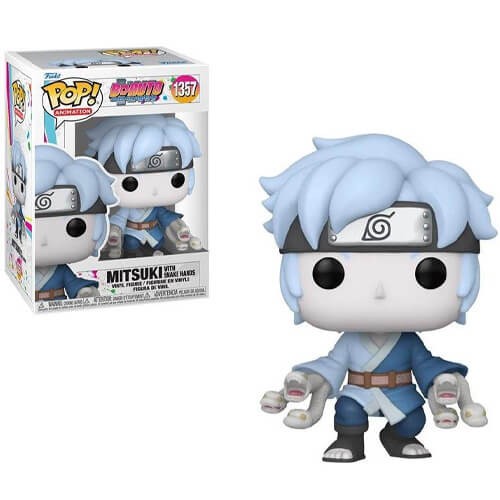 Funko Pop! Boruto - Mitsuki with Snake Hands #1357 Фигура