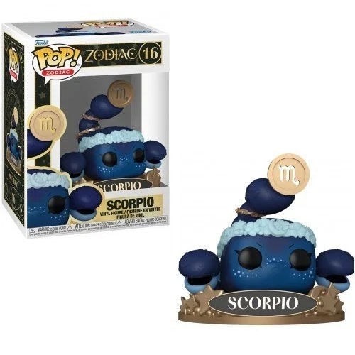 Funko Pop! Zodiac - Scorpio #16 Фигура