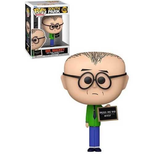Funko Pop! South Park - Mr. Mackey with Sign #1476 Фигура