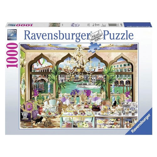 Ravensburger Venice La Dolce Vita Сложувалка