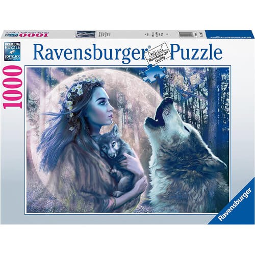 Ravensburger Moonlight Magic Сложувалка