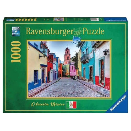 Ravensburger Guanajuato, Central Mexico Сложувалка