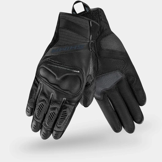 Shima Ракавици HERO, L, црни