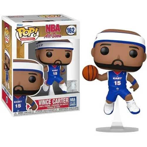 Funko Pop! Basketball: All Stars - Vince Carter (2005) #162 Фигура