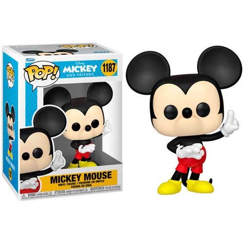 Funko Pop! Mickey and Friends - Mickey Mouse #1187 Фигура