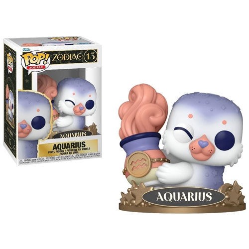 Funko Pop! Zodiac - Aquarius #13 Фигура