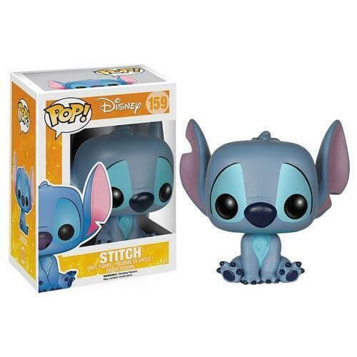 Funko Pop! Lilo & Stitch - Stitch Seated #159 Фигура