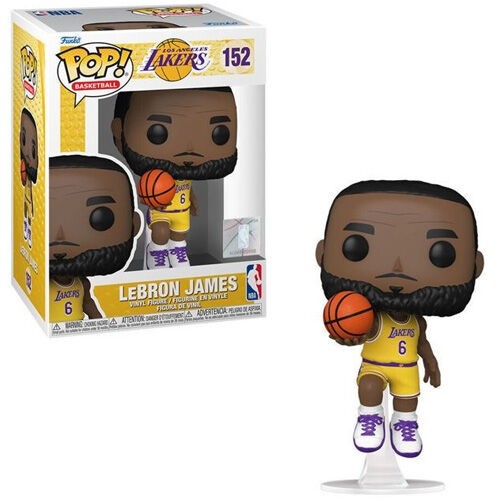 Funko Pop! NBA Lakers - LeBron James #152 Фигура