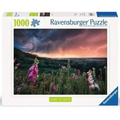 Ravensburger Dreamy Thunder Сложувалка