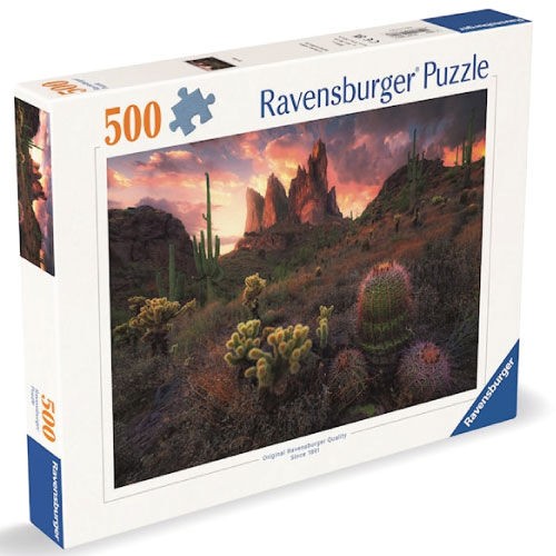 Ravensburger Spikes Сложувалка