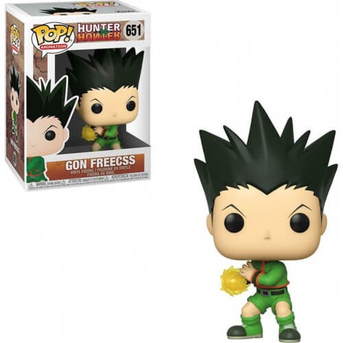 Funko Pop! Hunter X Hunter - Gon Freecs Jajanken #651 Фигура