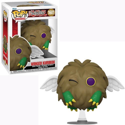 Funko Pop! Yu-Gi-Oh! - Winged Kuriboh #1601 Фигура