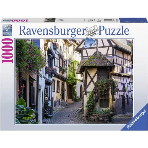 Ravensburger Eguisheim in Alsazia Сложувалка