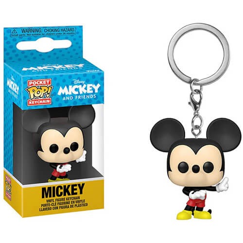 Funko Pocket Pop! Mickey Keychain Приврзок