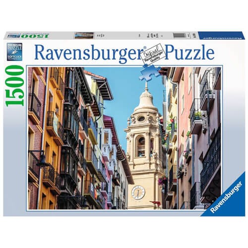 Ravensburger Pamplona Сложувалка