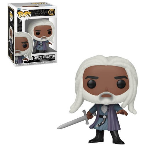 Funko Pop! House of the Dragon - Corlys Velaryon #04 Фигура