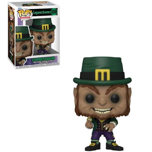 Funko Pop! Movies: Leprechaun #1245 Фигура