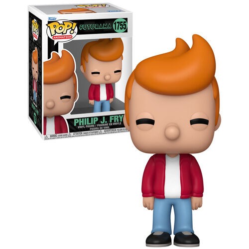 Funko Pop! Futurama - Philip J. Fry #1755 Фигура