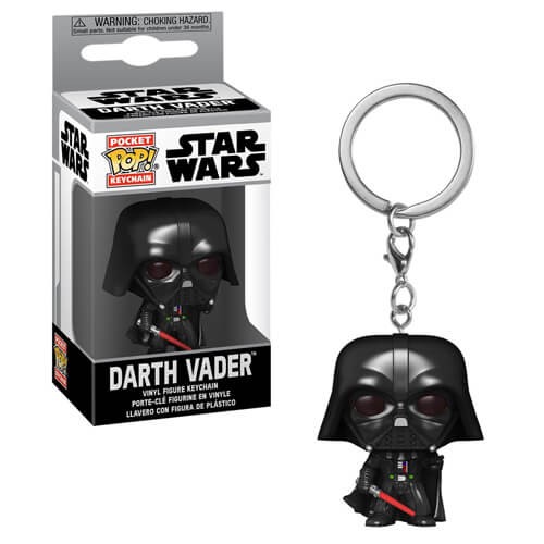 Funko Pocket POP! Star Wars - Darth Vader Keychain Приврзок