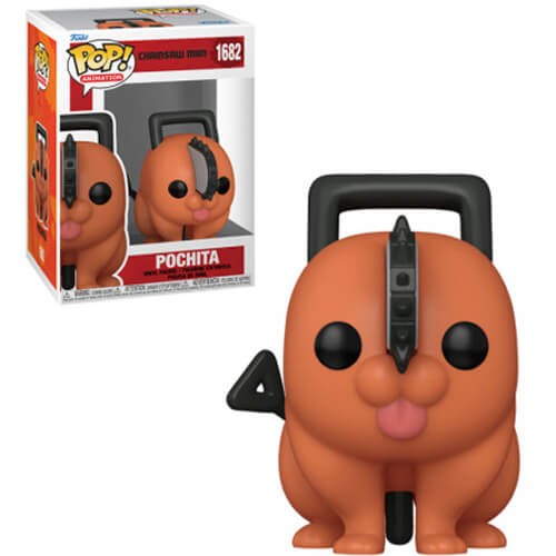 Funko Pop! Chainsaw Man - Pochita #1682 Фигура