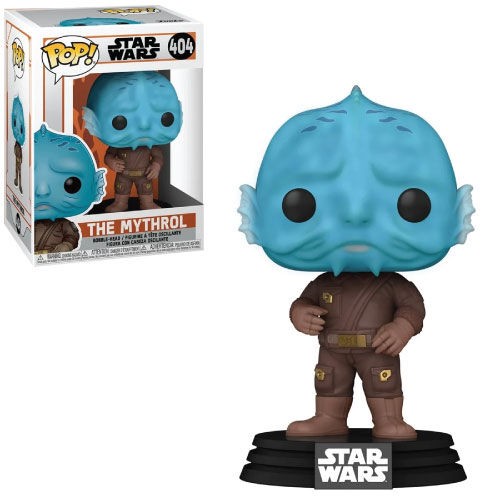 Funko POP! Star Wars: The Mandalorian - The Mythrol Bobble-Head #404 Фигура