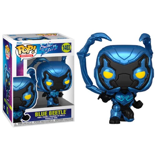 Funko Pop! Blue Beetle #1403 Фигура