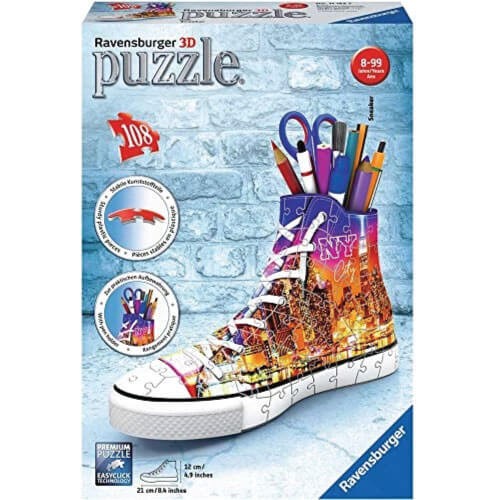 Ravensburger Sneaker Skyline Сложувалка