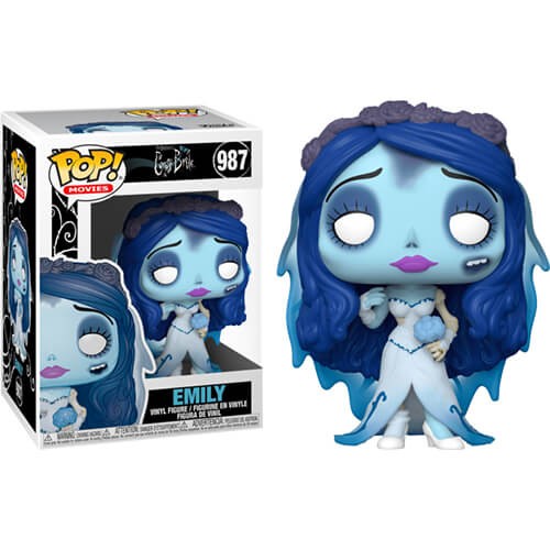 Funko POP! Corpse Bride - Emily #987 Фигура