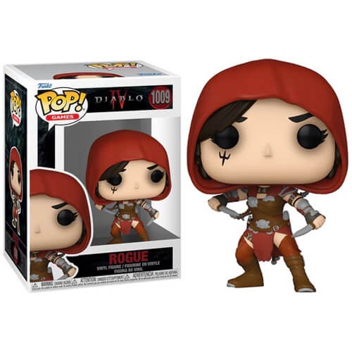 Funko Pop! Diablo - Rogue #1009 Фигура