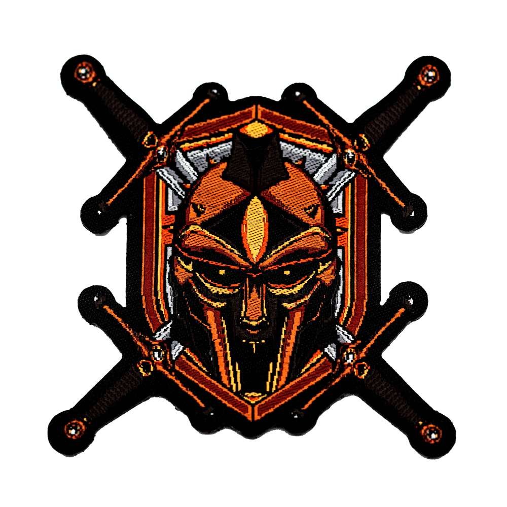 VIGOR Лепенка везен gladiator and sword 6hx6w