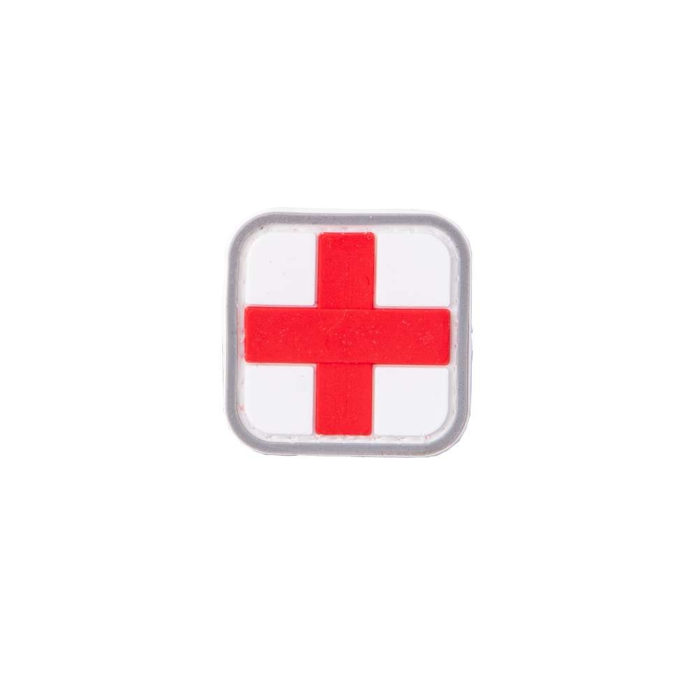 SECUBOR Лепенка med-rd medic (3 x 3cm)