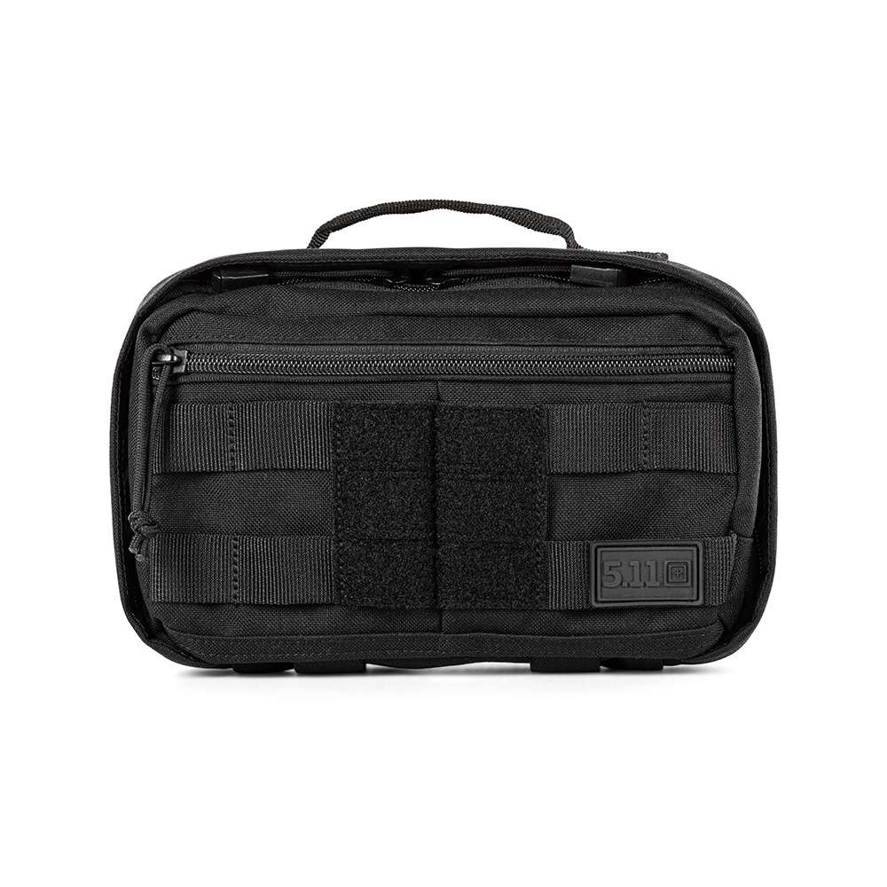 5.11 TACTICAL Модуларна Торбичка Moab3, Црна