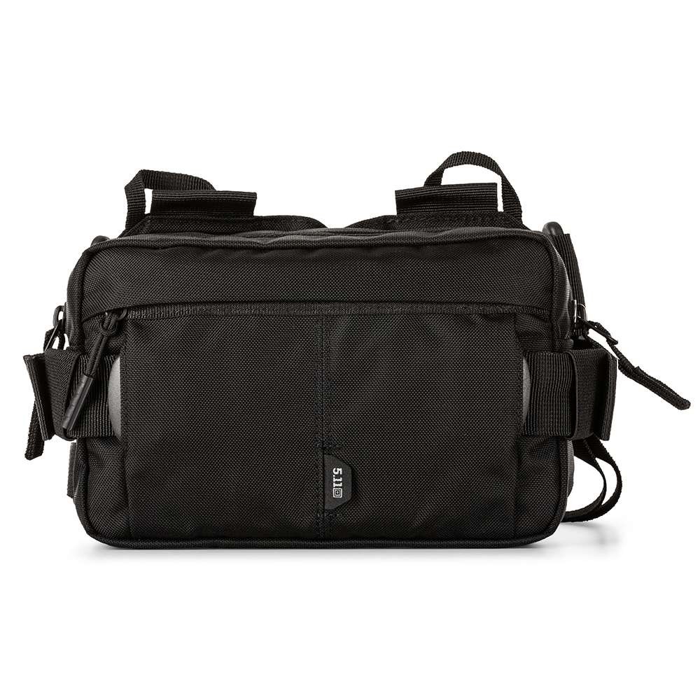 5.11 TACTICAL Модуларна Торбичка Lvc6 Waist Pack 2.0 3L, Црна