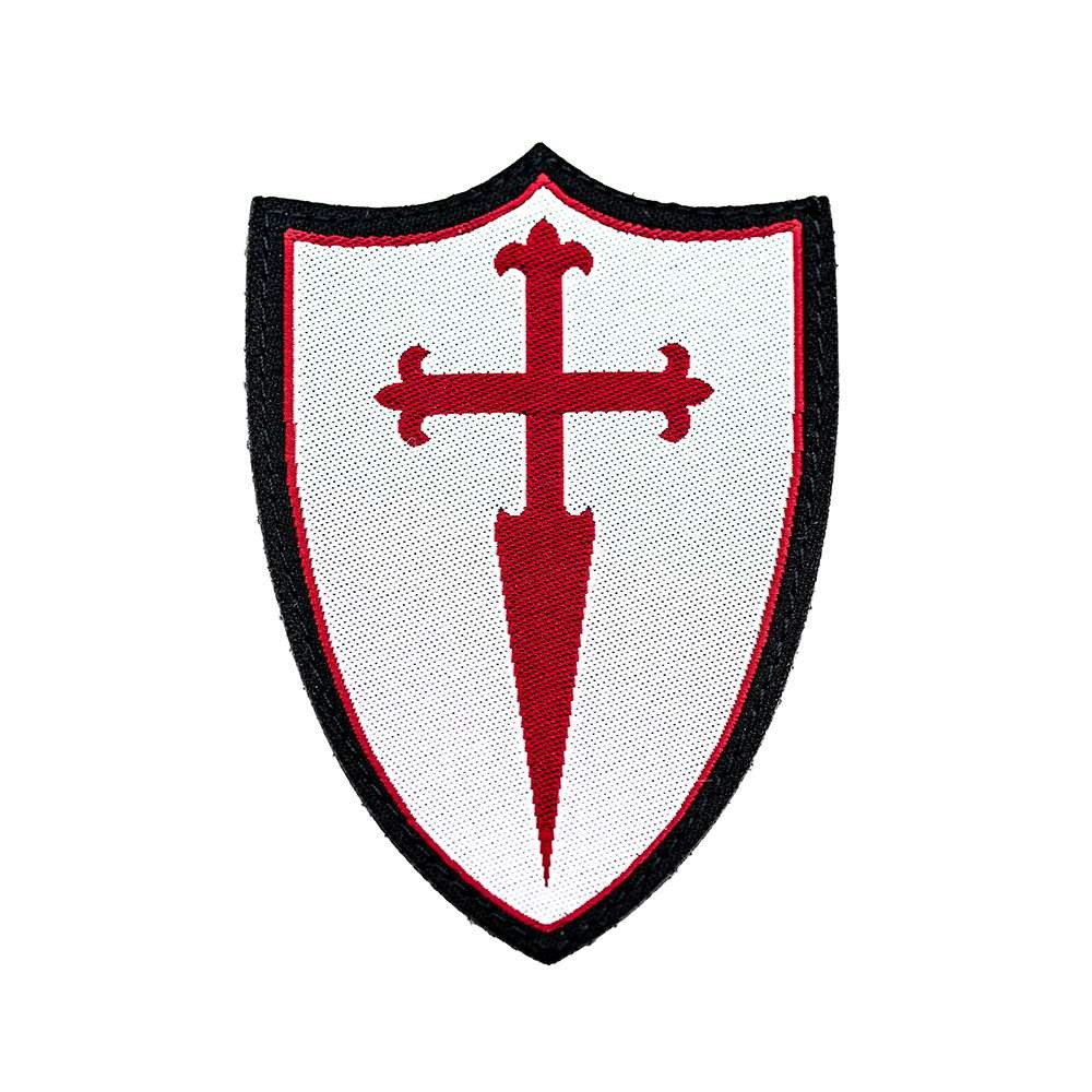 VIGOR Лепенка везен templar shield 8hx5.5w