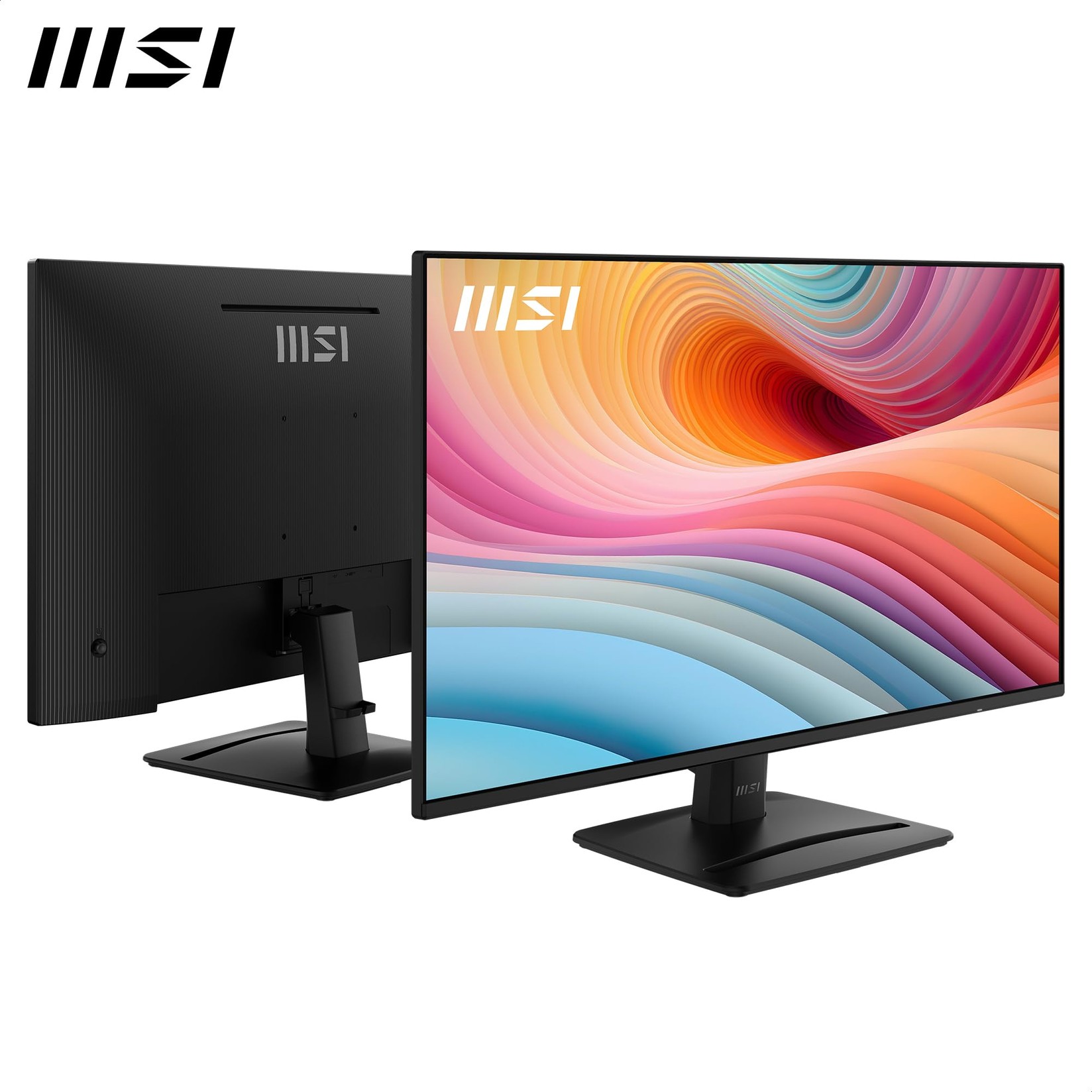 MSI Монитор 27 PRO MP271A E2 LED / IPS / FullHD / 1ms / 120Hz / DP / HDMI / VGA