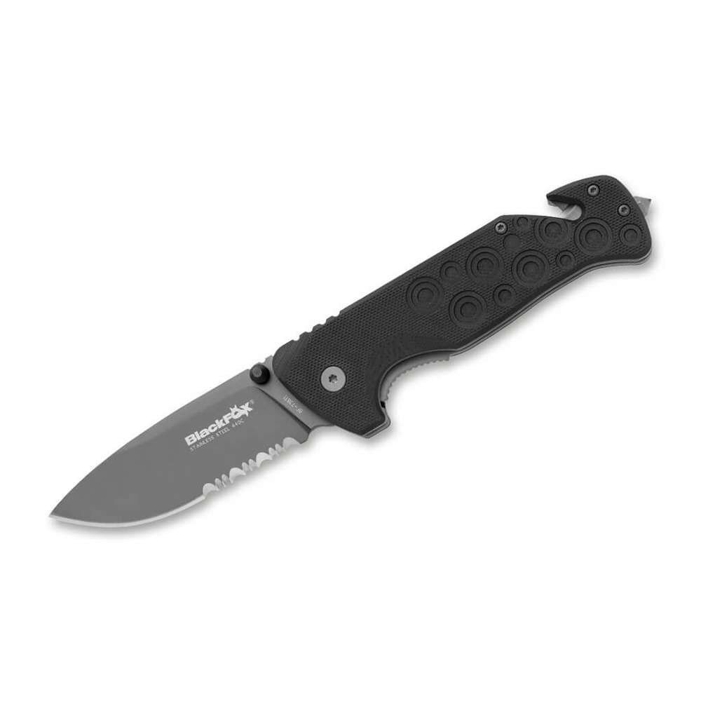 BOKER Нож Blackfox - Black Action