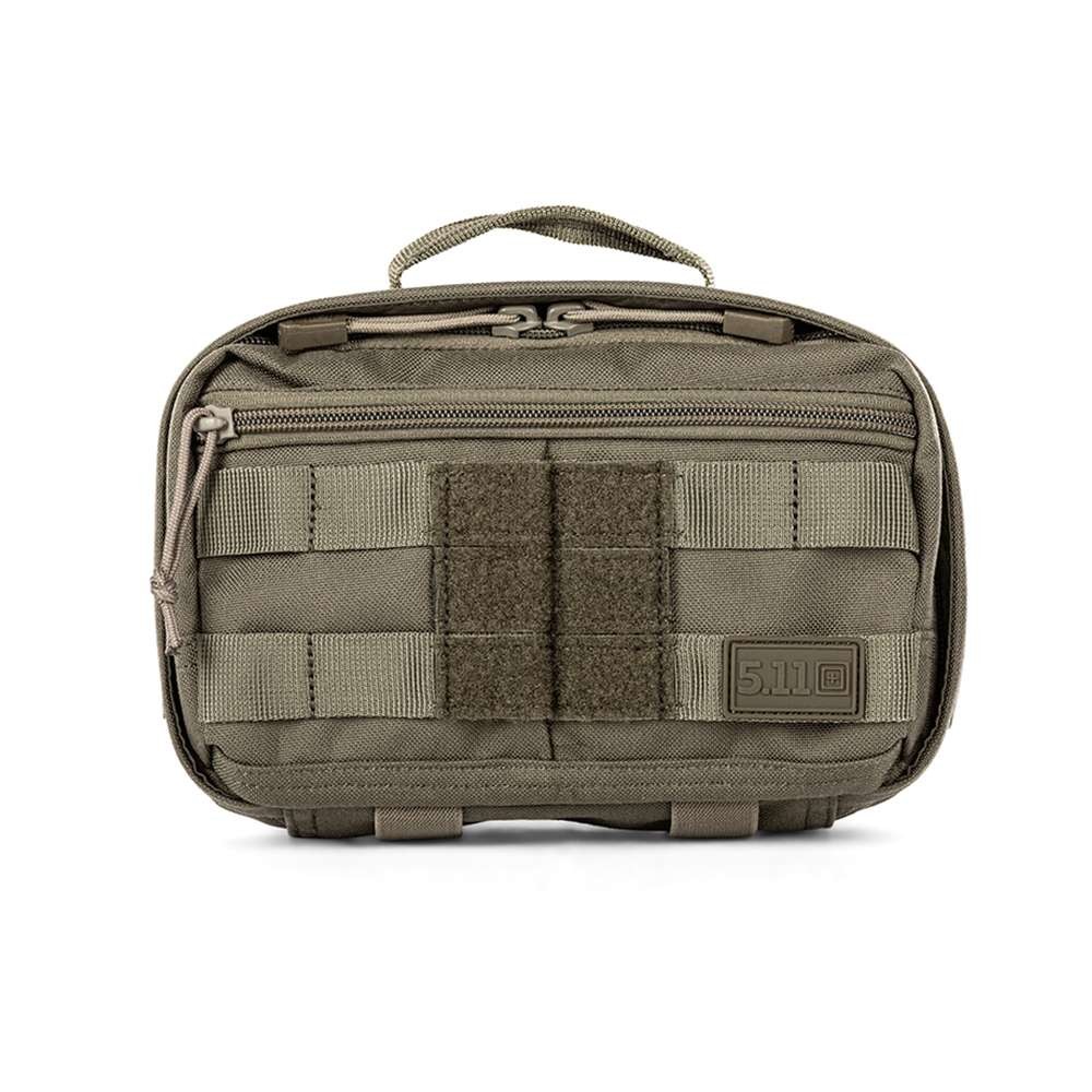 5.11 TACTICAL Модуларна Торбичка Moab3, Ranger Зелена