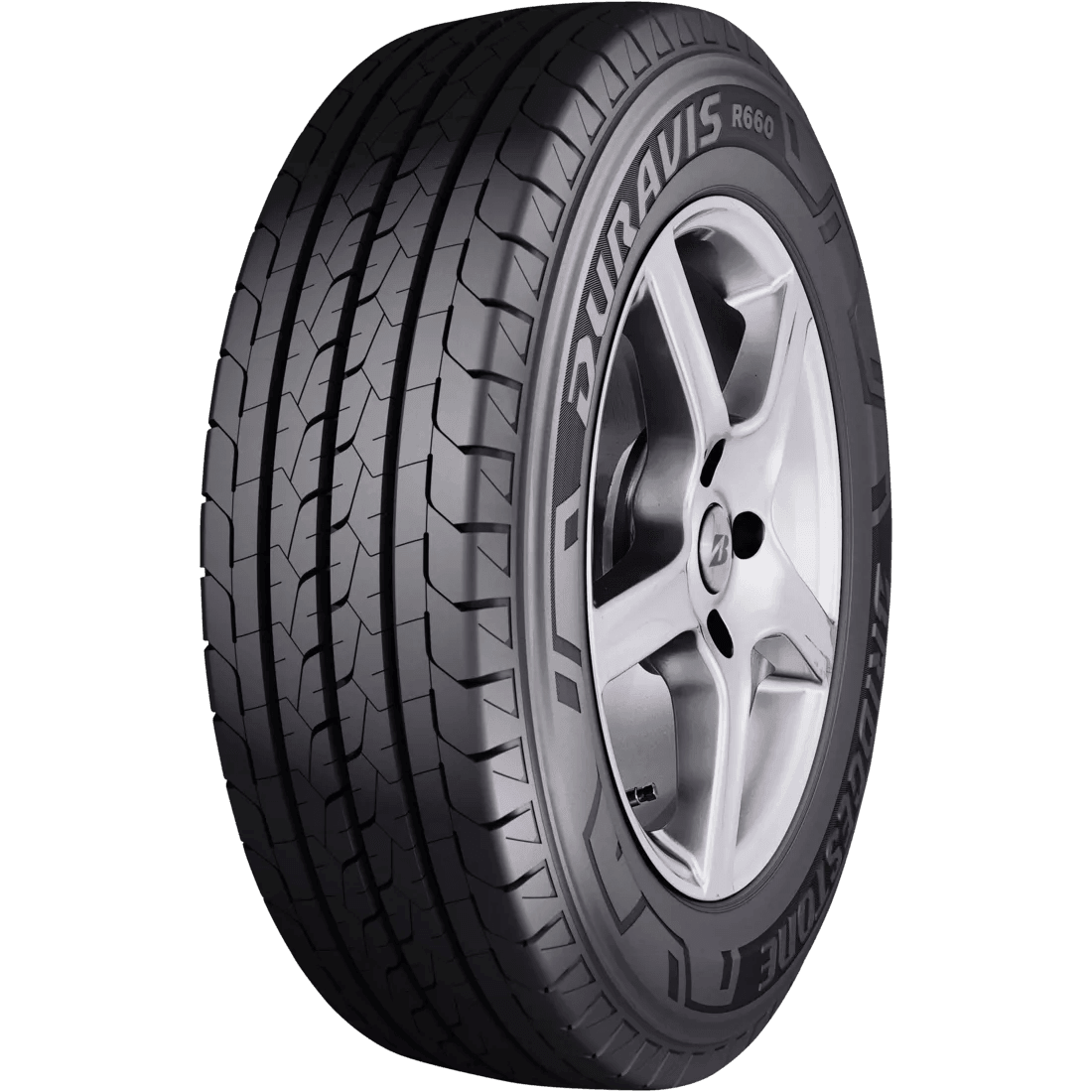 BRIDGESTONE Летна Гума R660 Eco205/65R15