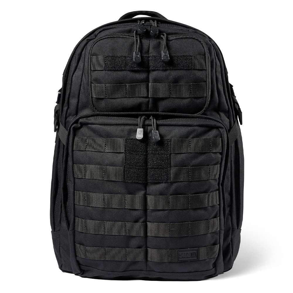 5.11 TACTICAL Ранец Rush24™ 2.0 Backpack 37L, Црн