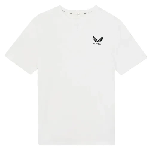 Машка маица Castore, бела