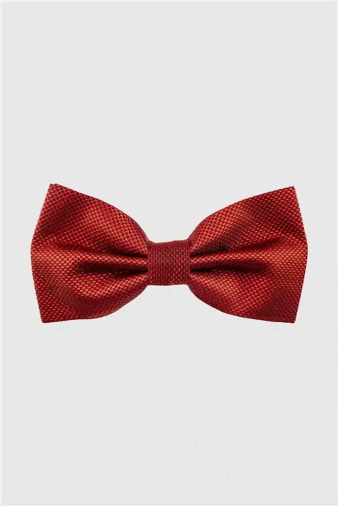 Tudors Ситни Дезени Црвена Лептир Машна