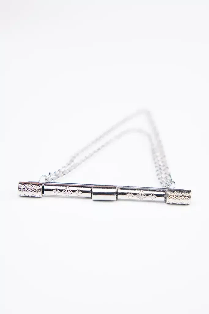 Tudors Сребрено Игла За Крагња