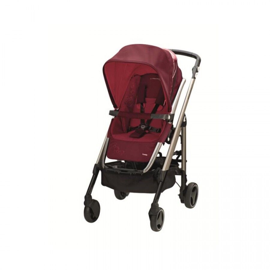 Bebe Confort Количка Lola 3 Robin Red, Црвена