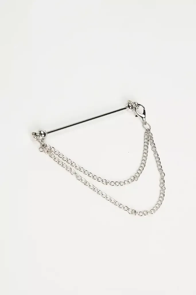 Tudors Сребрено Игла За Крагња