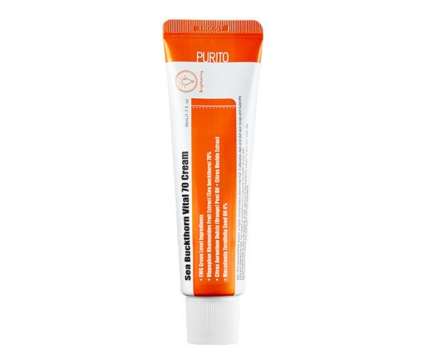 Purito Крема за лице Sea Buckthorn Vital 70 Cream