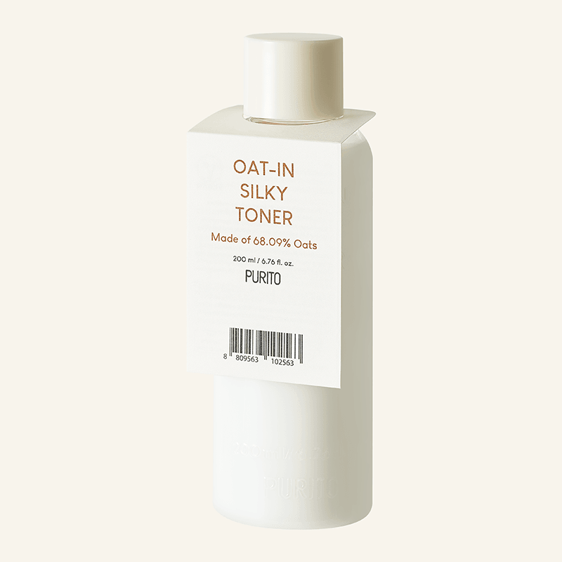 Purito Тонер за лице Oat-in Silky Toner 200ml