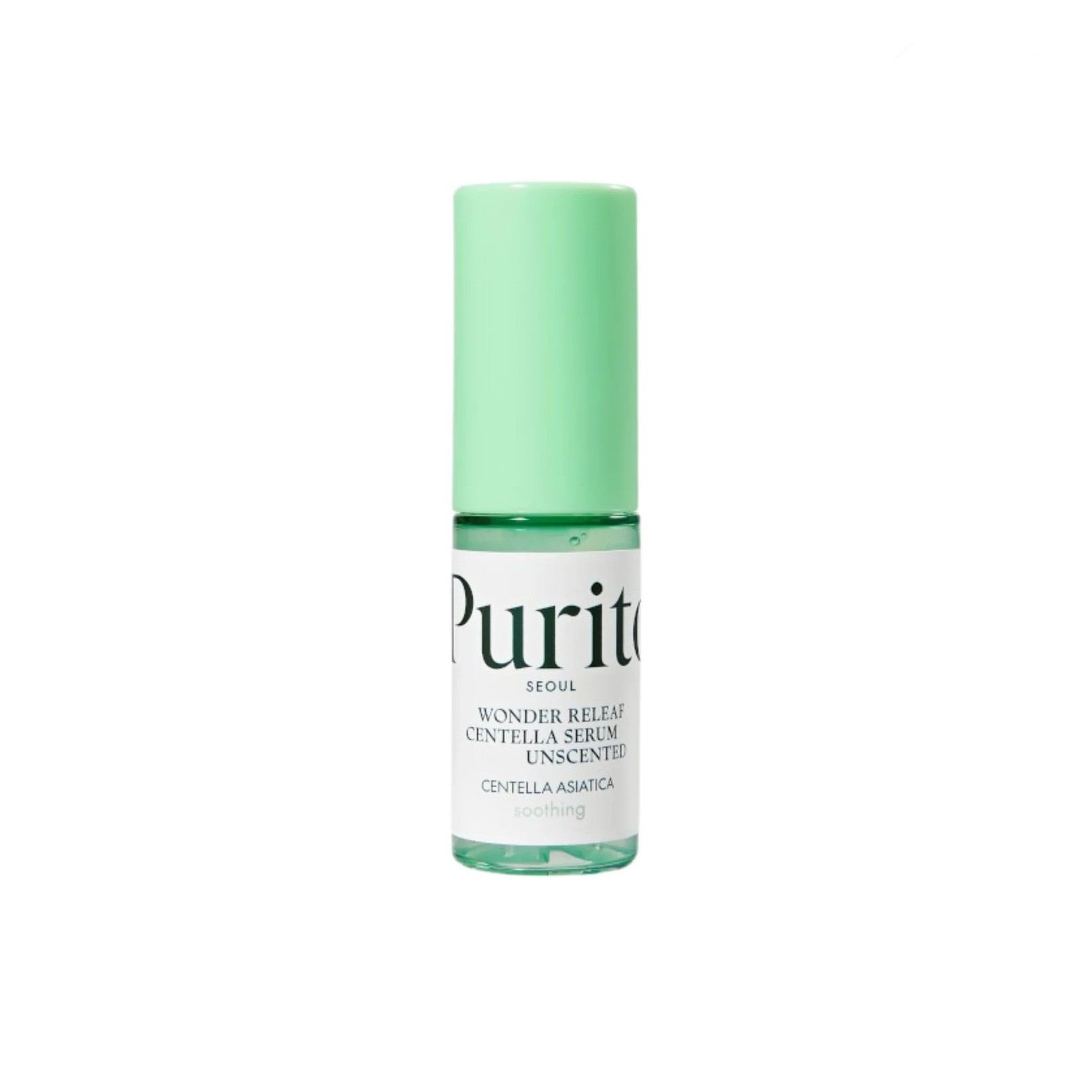 Purito Серум Wonder Releaf Centella Serum Unscented MINI 15ml