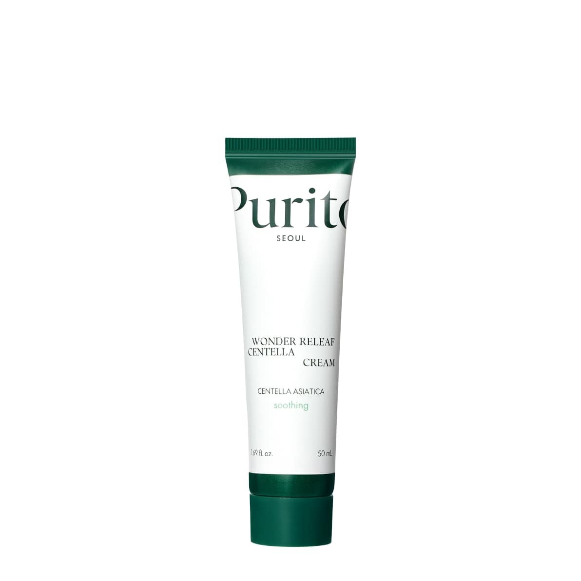 Purito Крема за лице Wonder Releaf Centella Cream 50ml