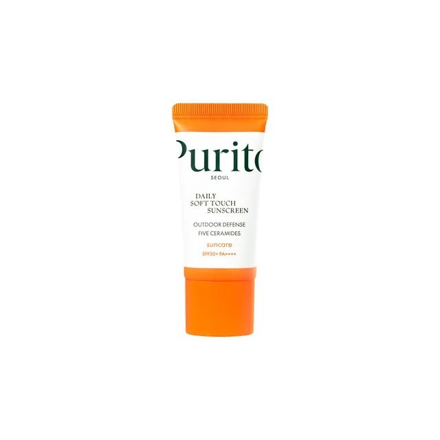 Purito Крема за лице Daily Soft Touch Sunscreen MINI 15ml